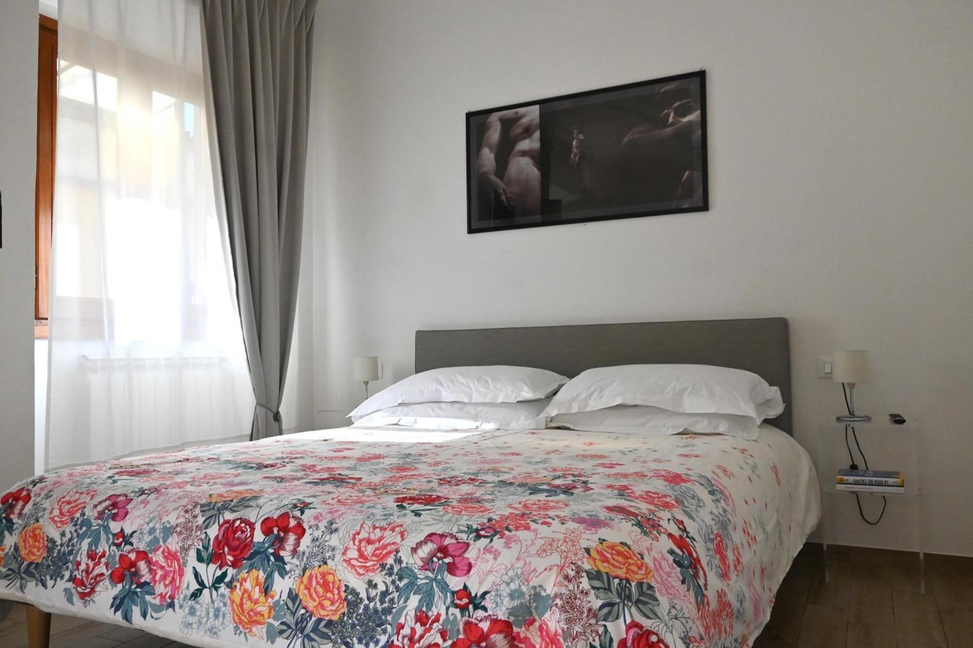 Dream Holiday Suite David With Dome View Lift & Ac Florenz Exterior foto